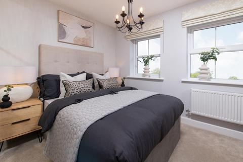 3 bedroom end of terrace house for sale, The Archford at DWH at Hampton Beach Waterhouse Way, Hampton, Peterborough PE7