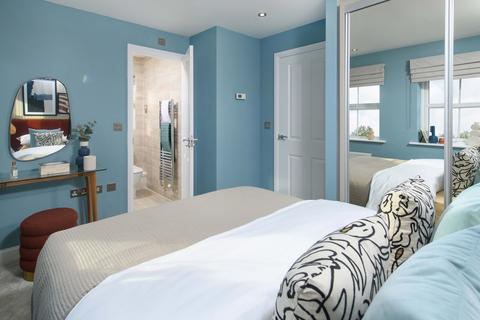 3 bedroom end of terrace house for sale, The Archford at DWH at Hampton Beach Waterhouse Way, Hampton, Peterborough PE7