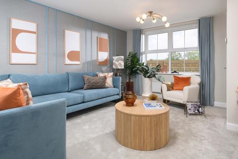 3 bedroom end of terrace house for sale, The Archford at DWH at Hampton Beach Sheerness Way, Hampton, Peterborough PE7