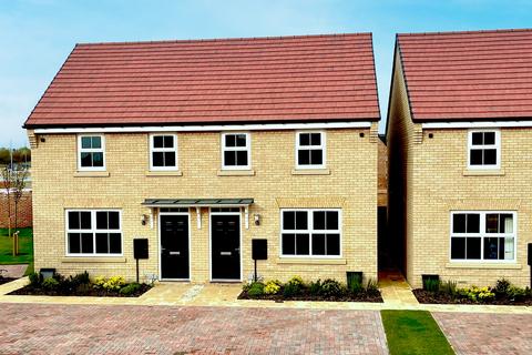 3 bedroom semi-detached house for sale, The Archford at DWH at Hampton Beach, PE7 Sheerness Way, Hampton, Peterborough PE7