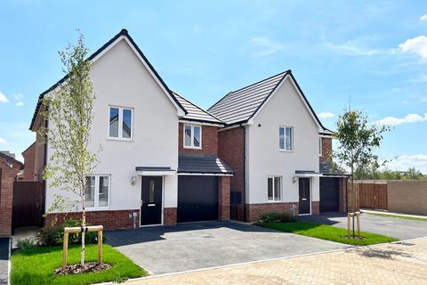 3 bedroom detached house for sale, The Taylor at DWH at Hampton Beach Sheerness Way, Hampton, Peterborough PE7