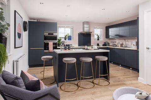 4 bedroom detached house for sale, ALDERNEY at Romans' Quarter Ward Road, Bingham, Nottingham NG13