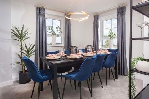 4 bedroom detached house for sale, ALDERNEY at Romans' Quarter Ward Road, Bingham, Nottingham NG13