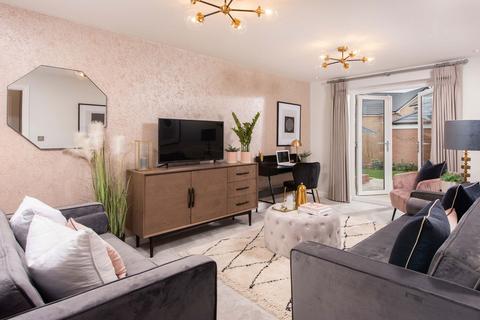 4 bedroom detached house for sale, ALDERNEY at Romans' Quarter Ward Road, Bingham, Nottingham NG13