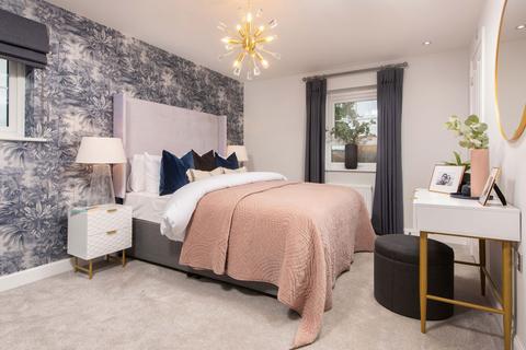 4 bedroom detached house for sale, ALDERNEY at Romans' Quarter Ward Road, Bingham, Nottingham NG13