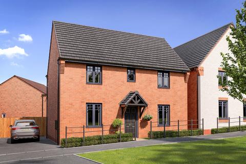 3 bedroom detached house for sale, HADLEY at Hughes Meadow Milners Lane, off Concorde, Lawley, Telford TF4