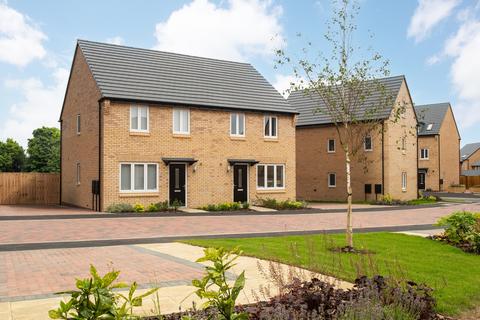 3 bedroom semi-detached house for sale, Maidstone at Barratt Homes at Priors Hall Park Tansy Road, Priors Hall Park, Corby NN17