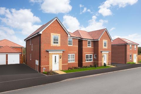 4 bedroom detached house for sale, Kingsley at Lancaster Gardens Phase 2 Bawtry Road, Harworth, Doncaster DN11