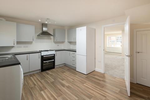 3 bedroom end of terrace house for sale, Maidstone at Lancaster Gardens Phase 2 Bawtry Road, Harworth, Doncaster DN11