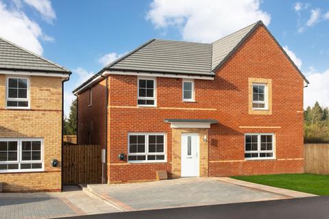 3 bedroom end of terrace house for sale, Ellerton at Lancaster Gardens Phase 2 Bawtry Road, Harworth, Doncaster DN11