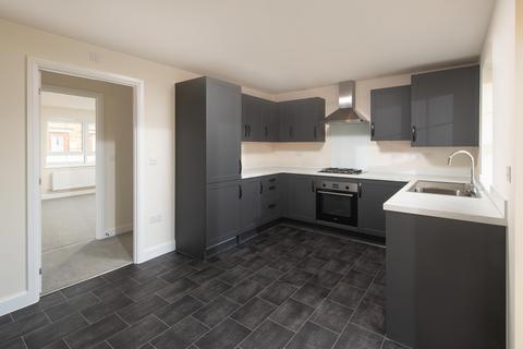 3 bedroom end of terrace house for sale, Ellerton at Lancaster Gardens Phase 2 Bawtry Road, Harworth, Doncaster DN11