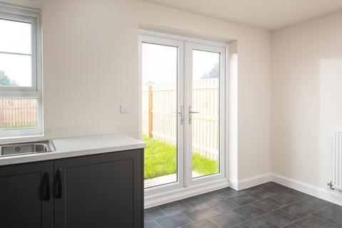 3 bedroom end of terrace house for sale, Ellerton at Lancaster Gardens Phase 2 Bawtry Road, Harworth, Doncaster DN11