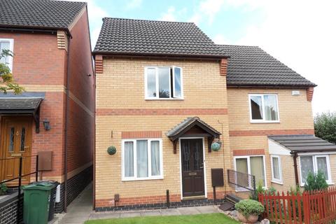 2 bedroom semi-detached house to rent, Broughton Close, Loughborough, LE11