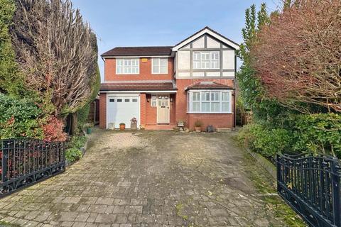 4 bedroom detached house for sale, South Parade, Bramhall