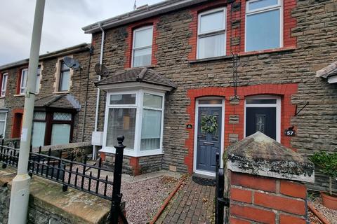 2 bedroom terraced house for sale, Acland Road, Bridgend, Bridgend County. CF31 1TF