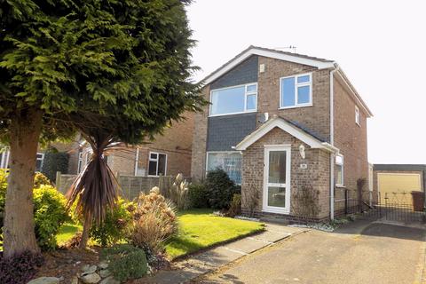 3 bedroom detached house for sale, Bowbridge Gardens, Bottesford