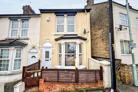 2 bedroom end of terrace house for sale, Chatsworth Road, Gillingham, Kent, ME7