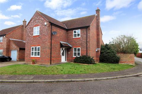 5 bedroom detached house for sale, Jenkinsons Pightle, Bedingham (Close To Brooke), Bungay, Norfolk, NR35