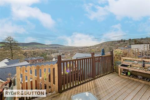 3 bedroom terraced house for sale, Carrhill Road, Mossley, OL5