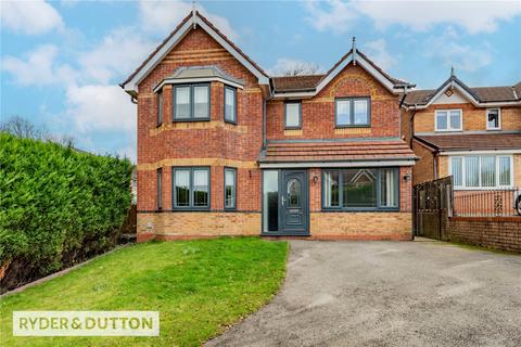 4 bedroom detached house for sale, Elmwood Park, Stalybridge, Greater Manchester, SK15