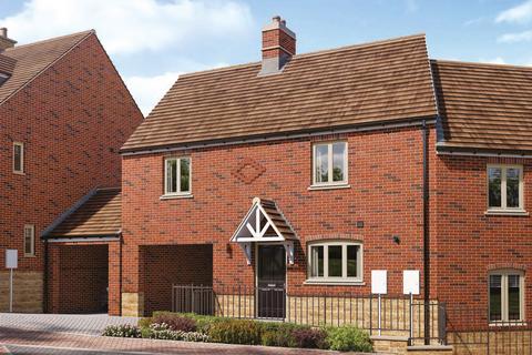 2 bedroom semi-detached house for sale, Plot 38, The Shelley at Ravenswood Reach, Longdale Lane, Ravenshead NG15