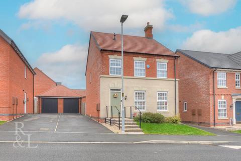 3 bedroom detached house for sale, School Lane, Ashby-De-La-Zouch