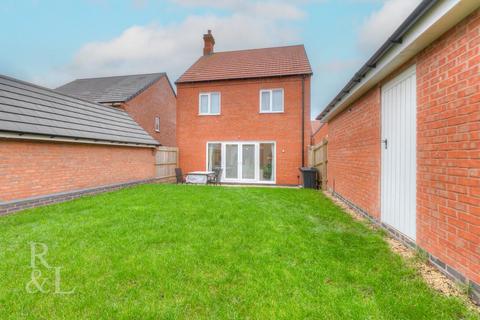 3 bedroom detached house for sale, School Lane, Ashby-De-La-Zouch