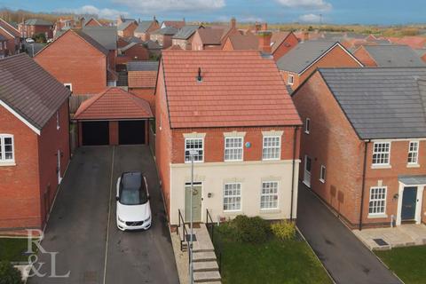 3 bedroom detached house for sale, School Lane, Ashby-De-La-Zouch