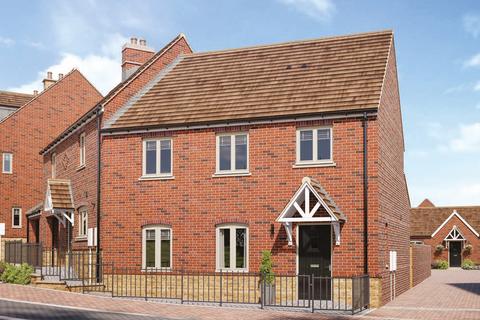 2 bedroom semi-detached house for sale, Plot 39, The Scarlet at Ravenswood Reach, Longdale Lane, Ravenshead NG15