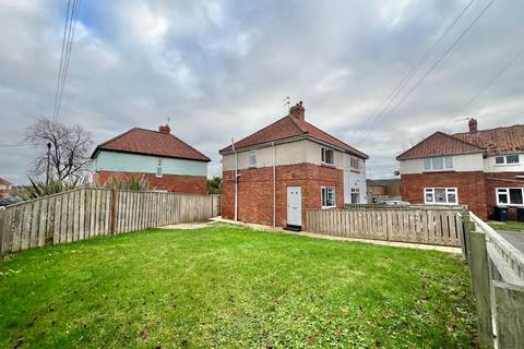 2 bedroom semi-detached house for sale, Dunelm Avenue, Willington, Crook