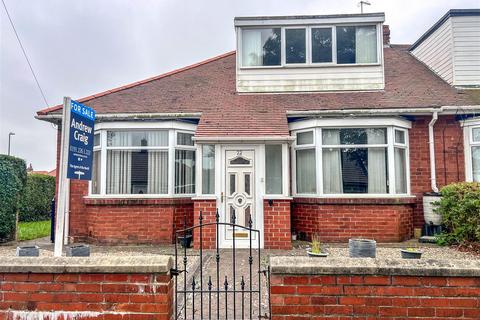 3 bedroom semi-detached bungalow for sale, Northfield Road, South Shields