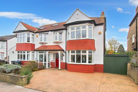 4 bedroom semi-detached house for sale, Selwood Road, Shirley Park