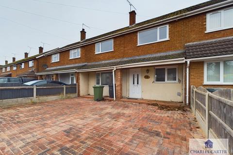 3 bedroom terraced house to rent, Windermere Drive, Warndon, Worcester