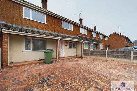 3 bedroom terraced house to rent, Windermere Drive, Warndon, Worcester