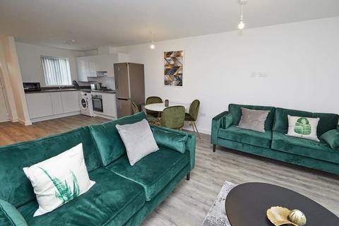 3 bedroom serviced apartment to rent, Saxelbye Avenue, Derby DE1