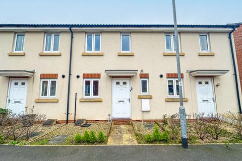 2 bedroom terraced house for sale, Dragon Rise, Norton Fitzwarren, Taunton