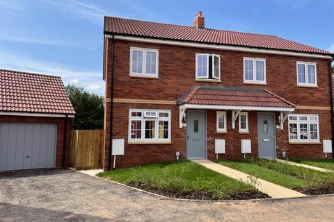 3 bedroom semi-detached house to rent, Blackdown Meadow, Somerset TA21