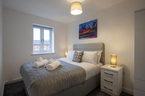 3 bedroom serviced apartment to rent, Pepperpot Walk, Derby DE1