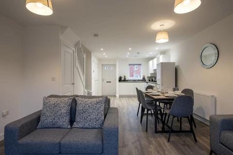 3 bedroom serviced apartment to rent, Pepperpot Walk, Derby DE1