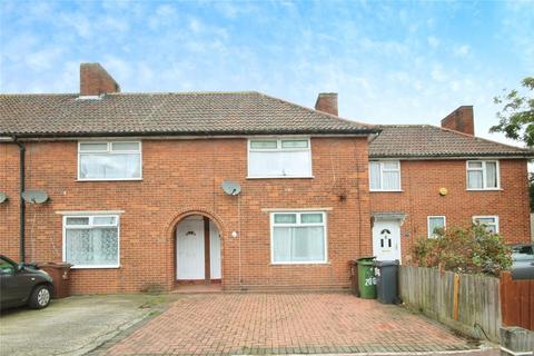 2 bedroom terraced house to rent, Stamford Road, Dagenham, RM9