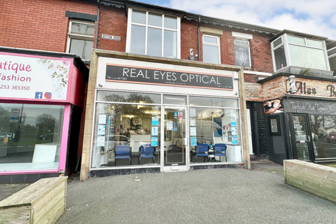 Shop for sale, Layton Road, Blackpool FY3