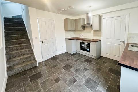 3 bedroom end of terrace house for sale, East Lea, Topcliffe, Thirsk