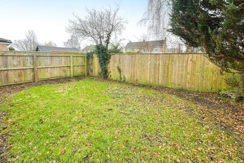 3 East Lea, Topcliffe, Thirsk, YO7 3RS