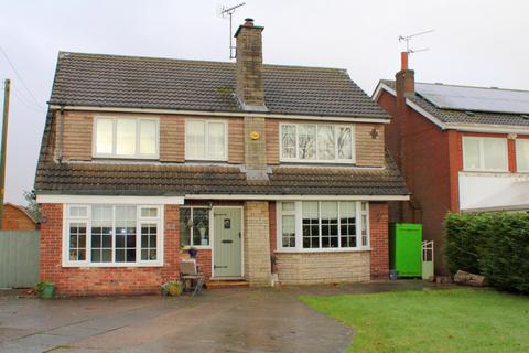 4 bedroom detached house for sale, Messingham Lane, Scawby, DN20