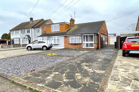 2 bedroom bungalow for sale, Wheatley Road, Corringham, Essex, SS17