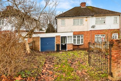 2 bedroom semi-detached house for sale, Halifax Drive, Leicester, Stocking Farm, LE4