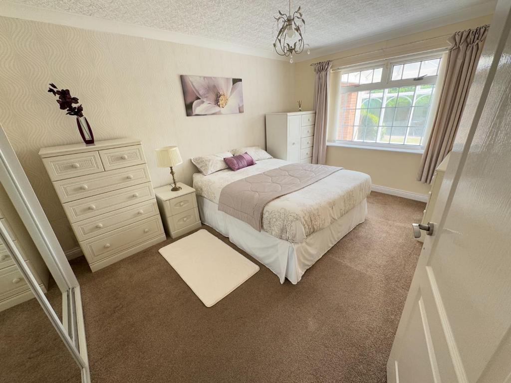 Bedroom one