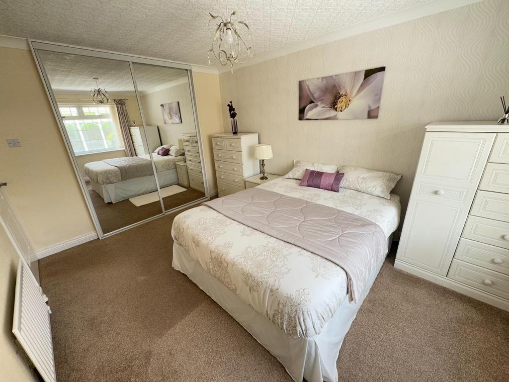 Bedroom one