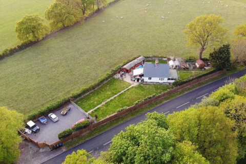 2 bedroom detached house for sale, Hayes Lodge, Sedgehill