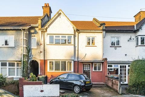 3 bedroom terraced house for sale, Crescent Lane, Clapham